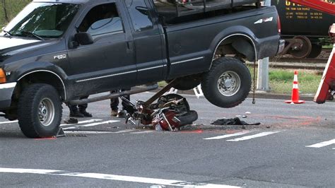 Fatal motorcycle, semi-truck crash on I-44